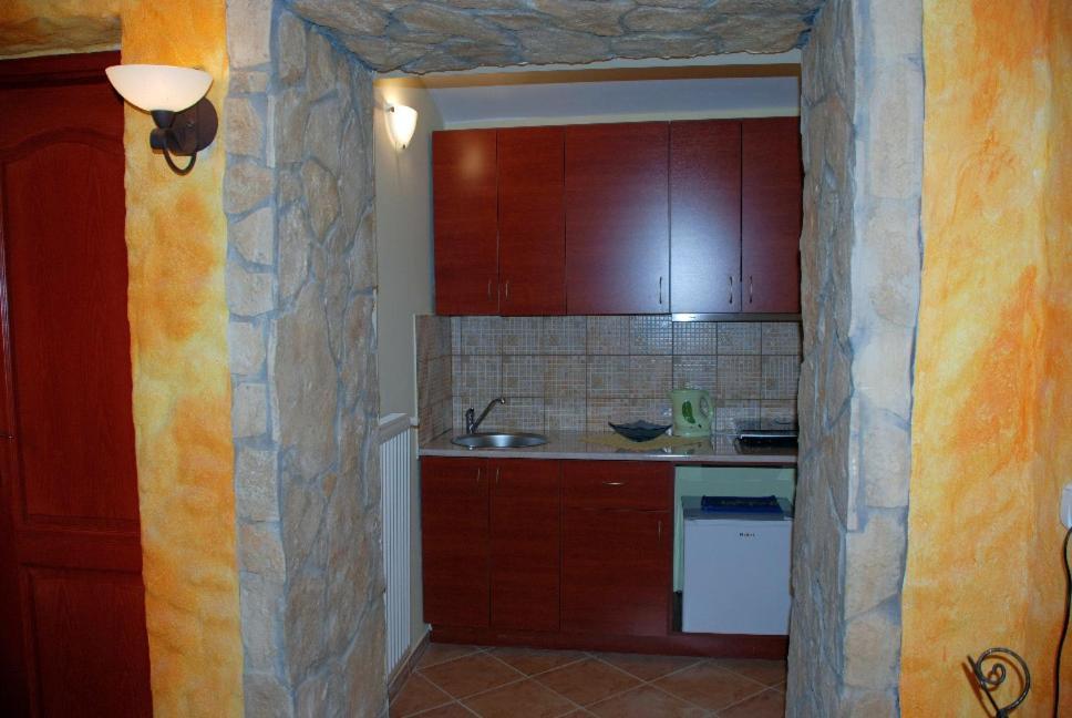 Janus Apartman Sárvár Zimmer foto