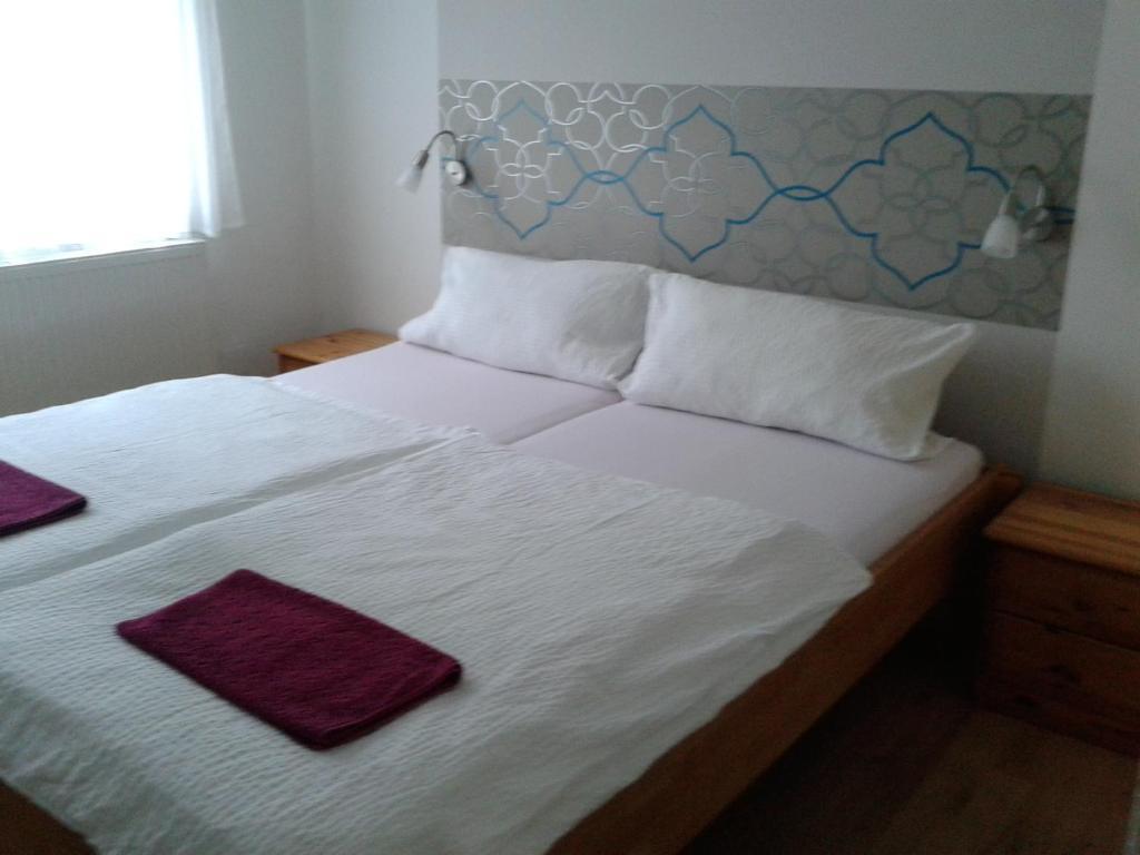 Janus Apartman Sárvár Zimmer foto